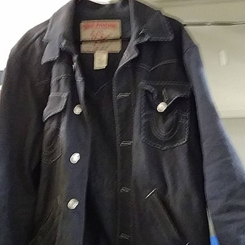 True Religion jacket